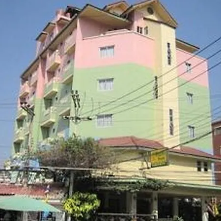 Hotel Oyo 1065 Greenery House